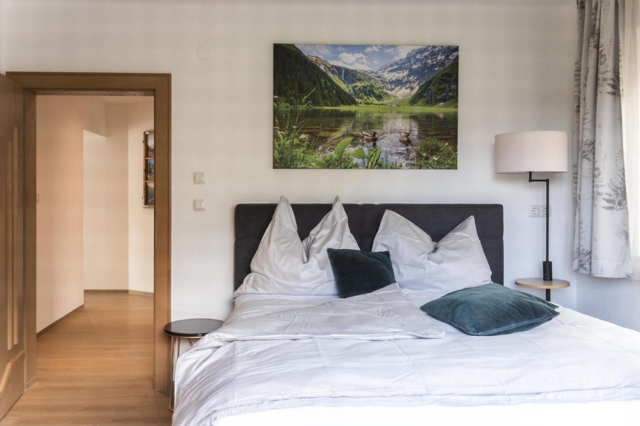 Appartement Monika Neukirchen am Großvenediger Kültér fotó