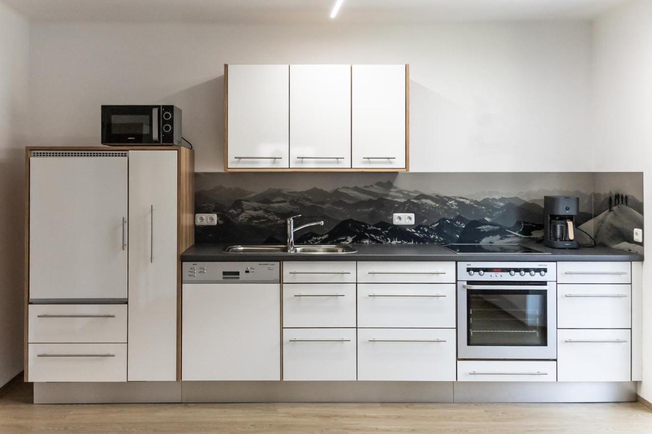 Appartement Monika Neukirchen am Großvenediger Kültér fotó