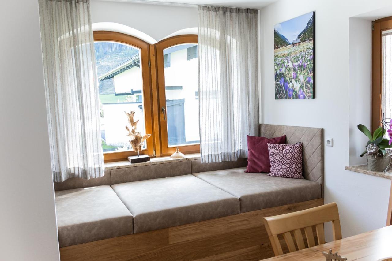 Appartement Monika Neukirchen am Großvenediger Kültér fotó