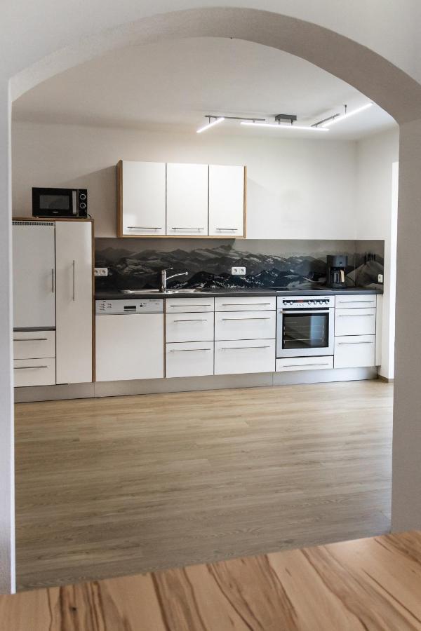 Appartement Monika Neukirchen am Großvenediger Kültér fotó